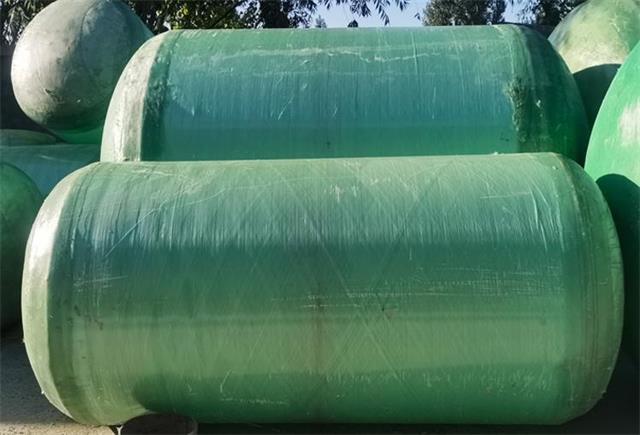 山東濰坊玻璃鋼化糞池生產企業