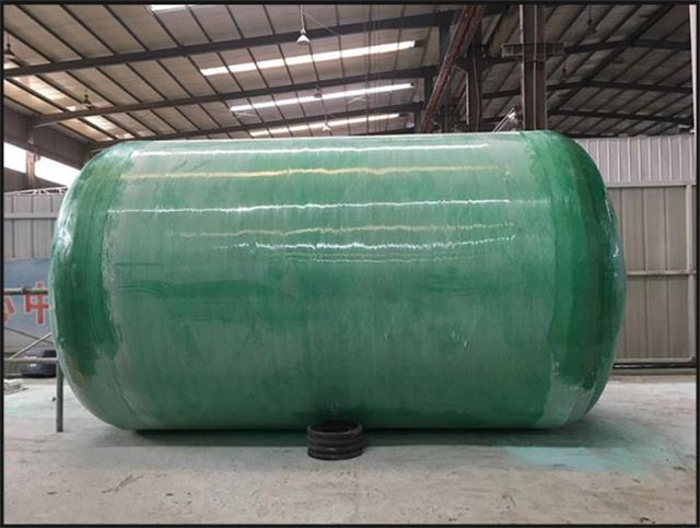 山東玻璃鋼化糞池